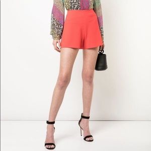 Alice + Olivia High Waist Shorts; Sz: 2